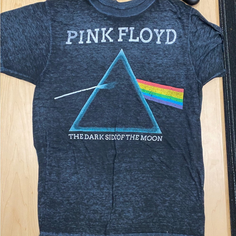Dark Side of the Moon Graphic Tee